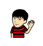 My name is YUP.（個別スタンプ：39）