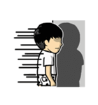 My name is YUP.（個別スタンプ：40）