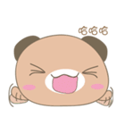 Puffkuma BF（個別スタンプ：36）