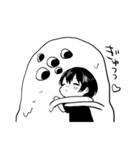 ショゴたんと俺くん（個別スタンプ：14）