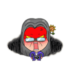 Pa tam Tawan and Sunny（個別スタンプ：3）