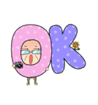 Pa tam Tawan and Sunny（個別スタンプ：5）