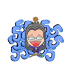 Pa tam Tawan and Sunny（個別スタンプ：10）