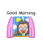 Pa tam Tawan and Sunny（個別スタンプ：13）