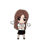 I'm Ploy（個別スタンプ：16）