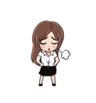 I'm Ploy（個別スタンプ：18）