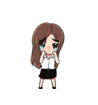I'm Ploy（個別スタンプ：19）