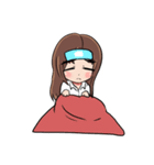 I'm Ploy（個別スタンプ：21）