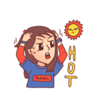 Ganok Myway（個別スタンプ：3）