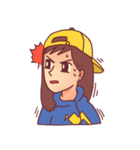 Ganok Myway（個別スタンプ：6）