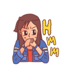Ganok Myway（個別スタンプ：10）