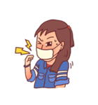 Ganok Myway（個別スタンプ：12）
