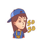Ganok Myway（個別スタンプ：13）