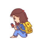 Ganok Myway（個別スタンプ：14）