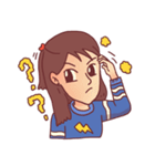 Ganok Myway（個別スタンプ：16）