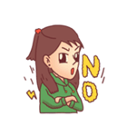 Ganok Myway（個別スタンプ：22）
