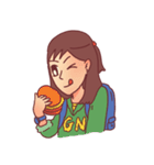 Ganok Myway（個別スタンプ：23）