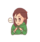 Ganok Myway（個別スタンプ：24）
