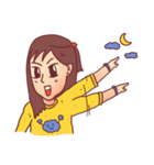 Ganok Myway（個別スタンプ：27）