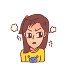 Ganok Myway（個別スタンプ：29）