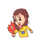 Ganok Myway（個別スタンプ：30）