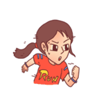 Ganok Myway（個別スタンプ：32）