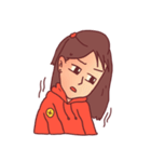 Ganok Myway（個別スタンプ：36）
