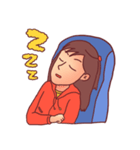 Ganok Myway（個別スタンプ：37）