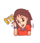 Ganok Myway（個別スタンプ：40）