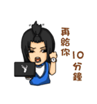Deerwhywhy（個別スタンプ：20）
