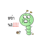 moods of everything（個別スタンプ：31）