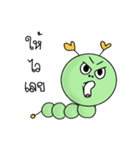 moods of everything（個別スタンプ：34）