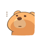 A Demanding Shy Bear 3（個別スタンプ：31）