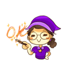 Bewitch（個別スタンプ：8）
