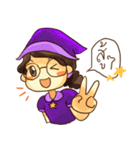 Bewitch（個別スタンプ：10）