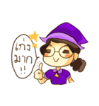 Bewitch（個別スタンプ：15）