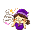 Bewitch（個別スタンプ：18）