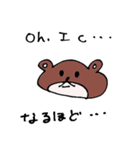 クマベアー（個別スタンプ：6）