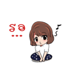 Sara online customer（個別スタンプ：24）