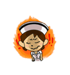 Meme nurse（個別スタンプ：12）
