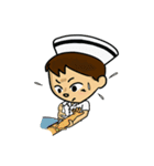 Meme nurse（個別スタンプ：13）