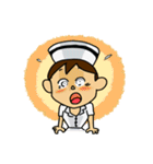 Meme nurse（個別スタンプ：16）