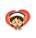 Meme nurse（個別スタンプ：29）