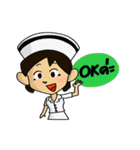 Meme nurse（個別スタンプ：34）