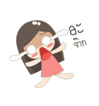Bubble girl V.2（個別スタンプ：8）