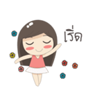 Bubble girl V.2（個別スタンプ：14）
