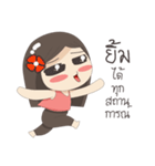 Bubble girl V.2（個別スタンプ：16）