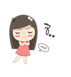 Bubble girl V.2（個別スタンプ：17）