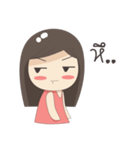 Bubble girl V.2（個別スタンプ：20）