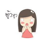 Bubble girl V.2（個別スタンプ：25）